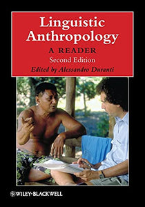 Linguistic Anthropology 