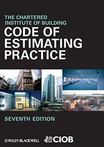 Code of Estimating Practice 