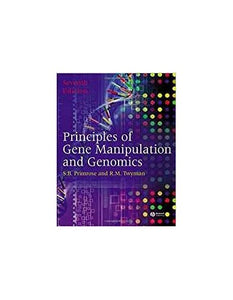 Principles of Gene Manipulation and Genomics 