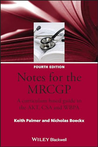 Notes for the MRCGP 