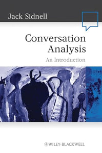 Conversation Analysis 