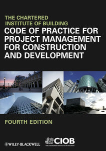 Code of Practice for Project Management for Construction and Development 