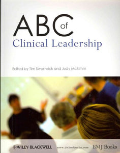 ABC of Clinical Leadership 