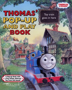 Thomas' Pop-up and Play Book 