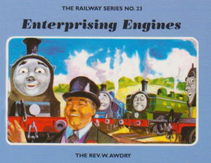 The Railway Series No. 23: Enterprising Engines 