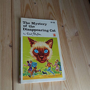 Mystery of the Disappearing Cat 