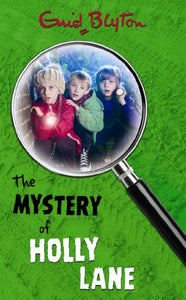 Mystery of Holly Lane 