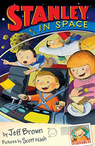 Flat Stanley in Space 