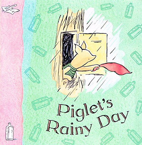 Piglet's Rainy Day