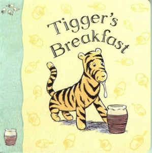 Tigger's Breakfast 