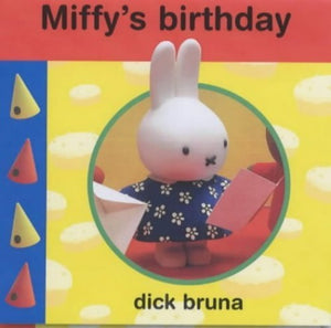 Miffy's Birthday Party 