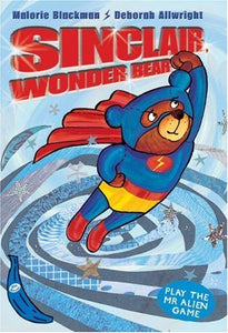 Sinclair the Wonder Bear 