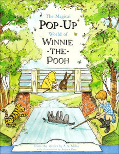 The Magical Pop-up World of Winnie-the-Pooh 