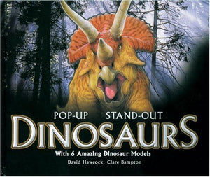 Amazing Pop-up Stand-out Dinosaurs 