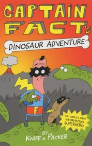 Captain Fact's Dinosaur Adventure 