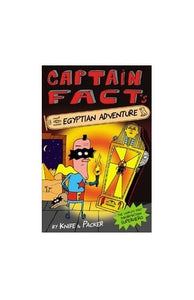 Captain Fact's Egyptian Adventure 