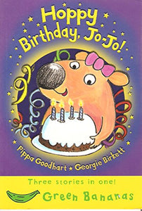 Hoppy Birthday, Jo-Jo! 