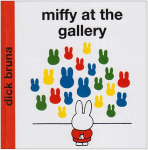 Miffy at the Gallery 