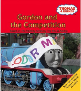 Gordon and the Competition 