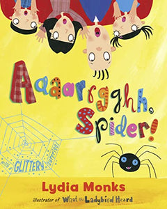 Aaaarrgghh Spider! 