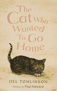 The Cat Who Wanted to Go Home 