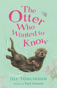 The Otter Who Wanted to Know 