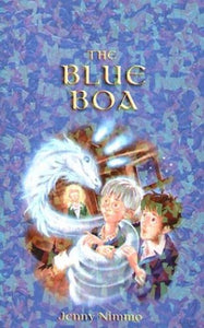 The Blue Boa 