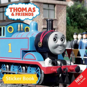 Thomas and Friends Sticker Book 