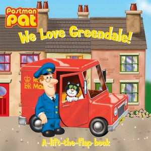 Postman Pat 