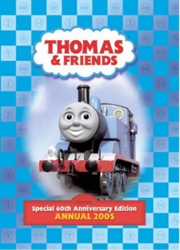 Thomas and Friends Annual