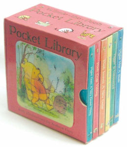 Winnie-the-Pooh Pocket Library 