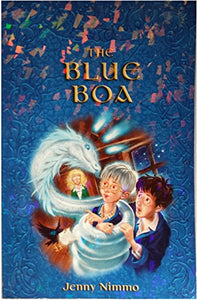 The Blue Boa 