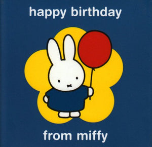 Happy Birthday from Miffy 