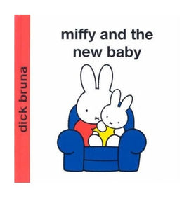 Miffy and the New Baby 