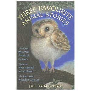 Three Favourite Animal Stories 