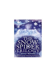 The Snow Spider Trilogy 