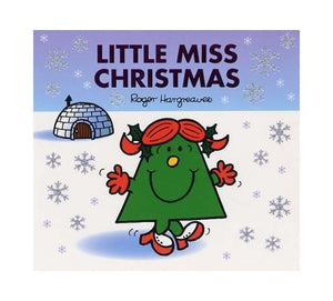 Little Miss Christmas 