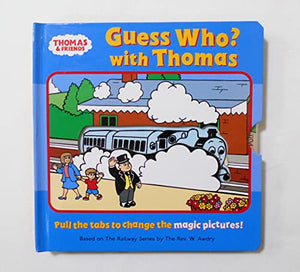 Guess Who? with Thomas 