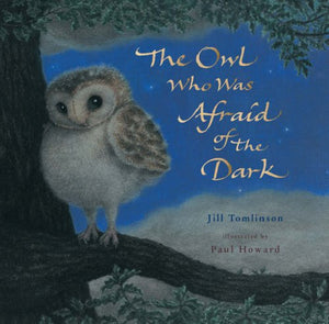 The Owl Who Was Afraid of the Dark 