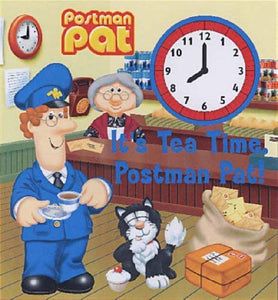 It's Tea Time, Postman Pat! 