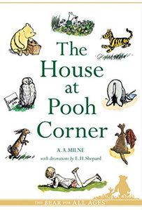 The House at Pooh Corner 