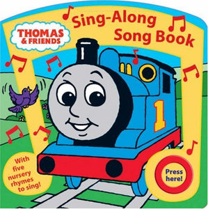 Thomas Sing-along Song Book 