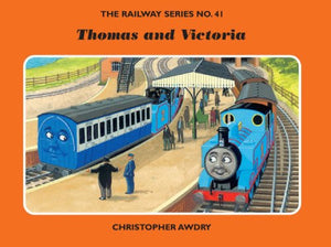 The Railway Series No. 41: Thomas and Victoria 