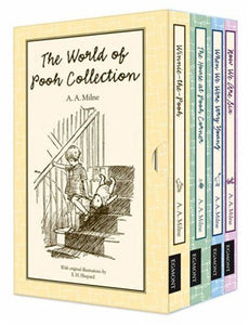 The World of Pooh Collection 