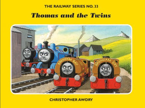 The Railway Series No. 33: Thomas and the Twins 