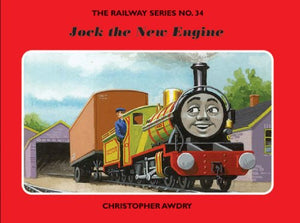 The Railway Series No. 34: Jock the New Engine 