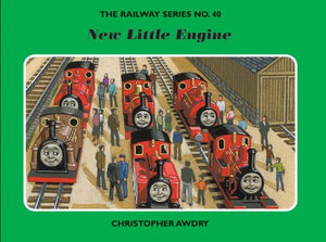 The Railway Series No. 40: New Little Engine 