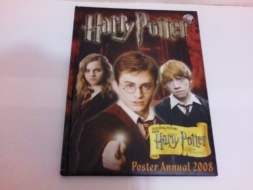 Harry Potter Poster Annual