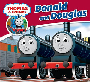 Thomas & Friends: Donald and Douglas 