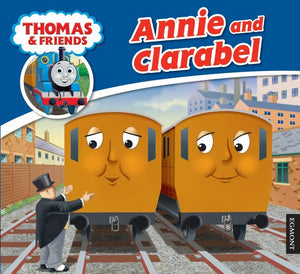 Tte - Tsl 34 - Annie and Clarabel 